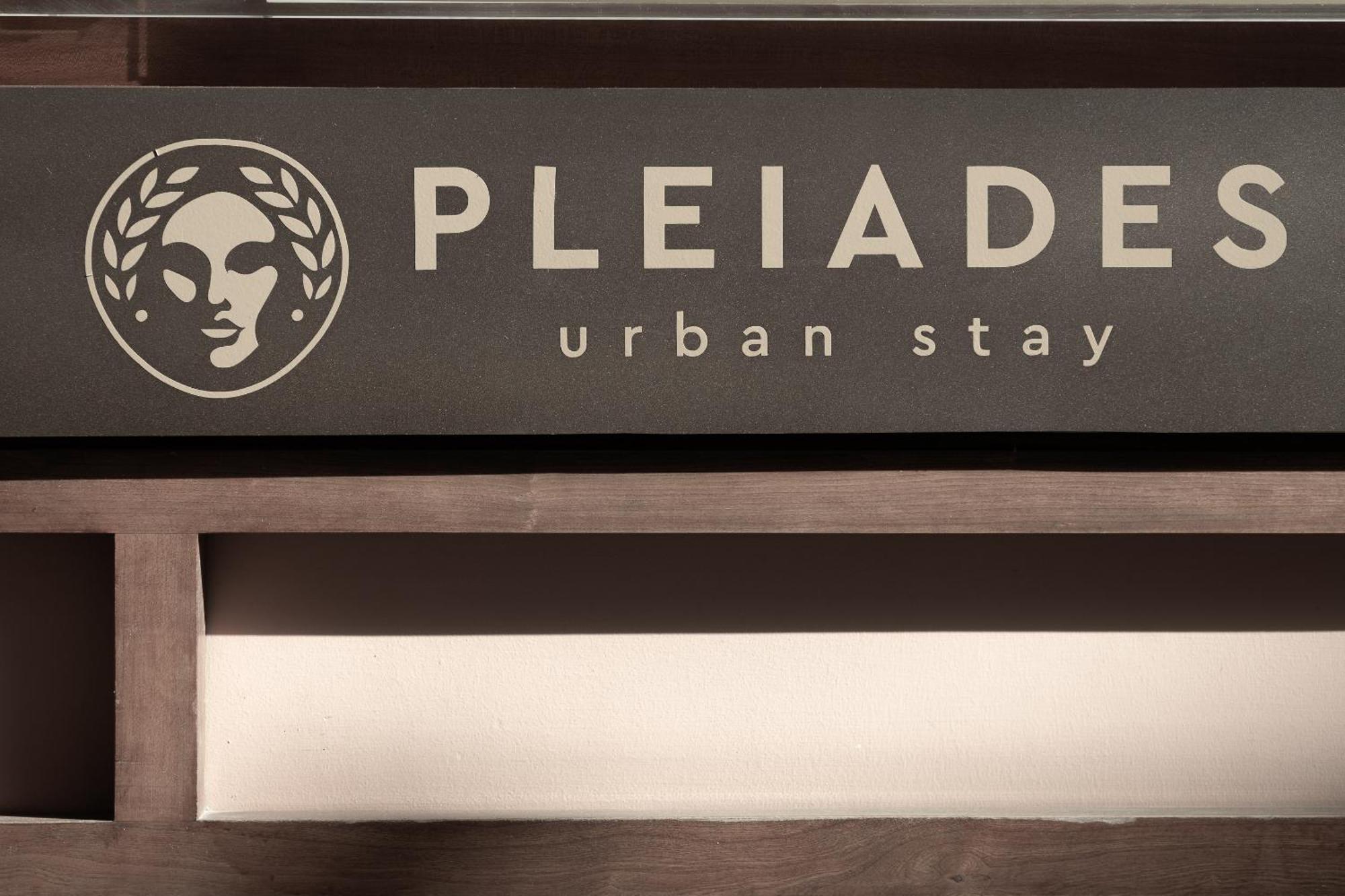 Pleiades Urban Stay By Semavί 伊拉克利翁 外观 照片