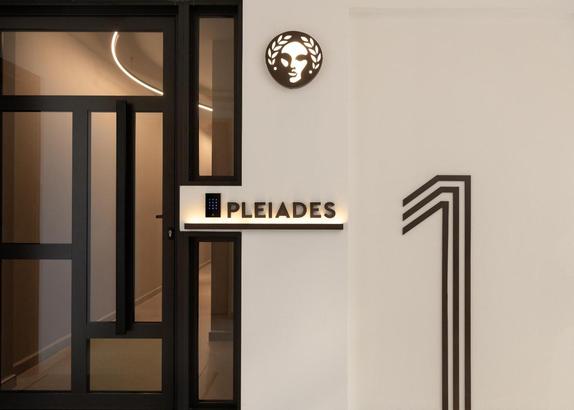 Pleiades Urban Stay By Semavί 伊拉克利翁 外观 照片