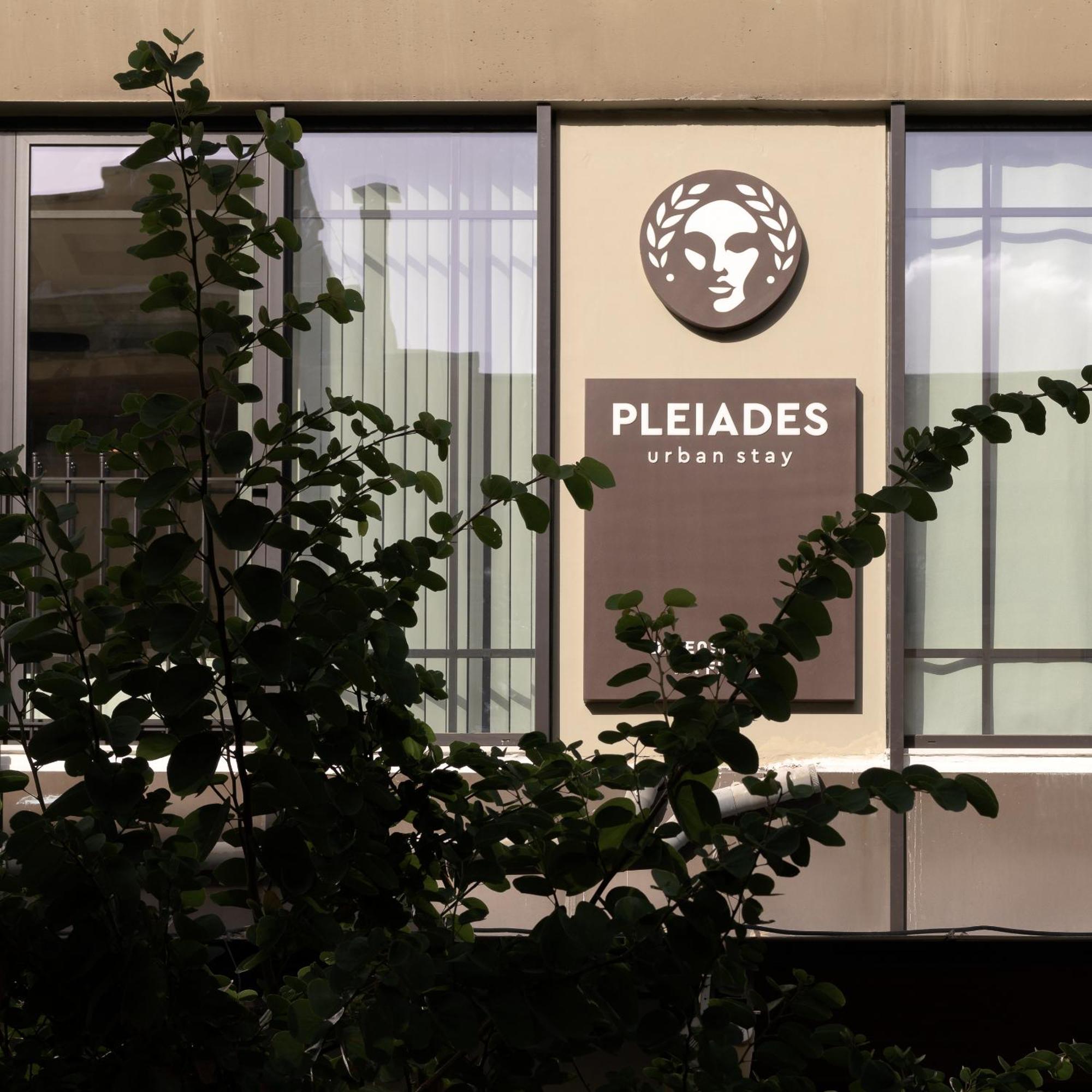Pleiades Urban Stay By Semavί 伊拉克利翁 外观 照片